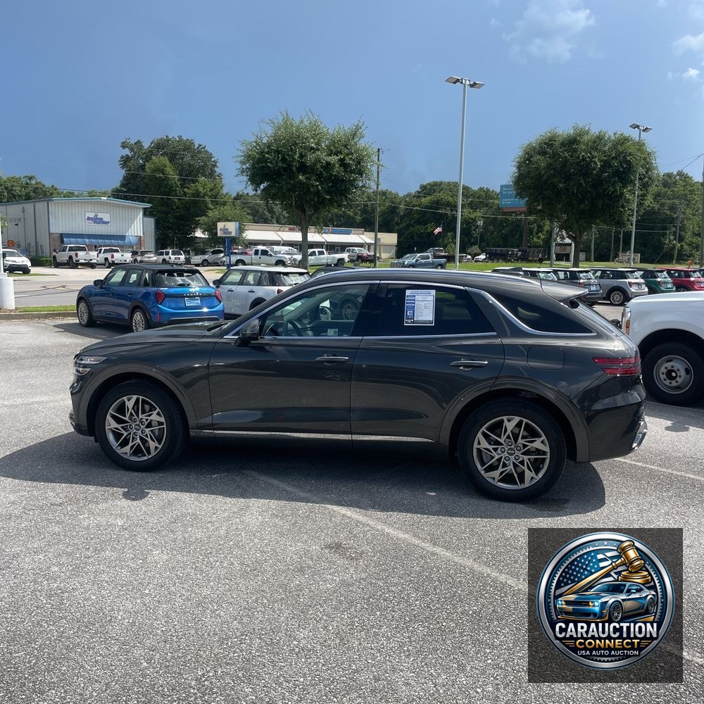 2025 Genesis GV70 2.5T Standard