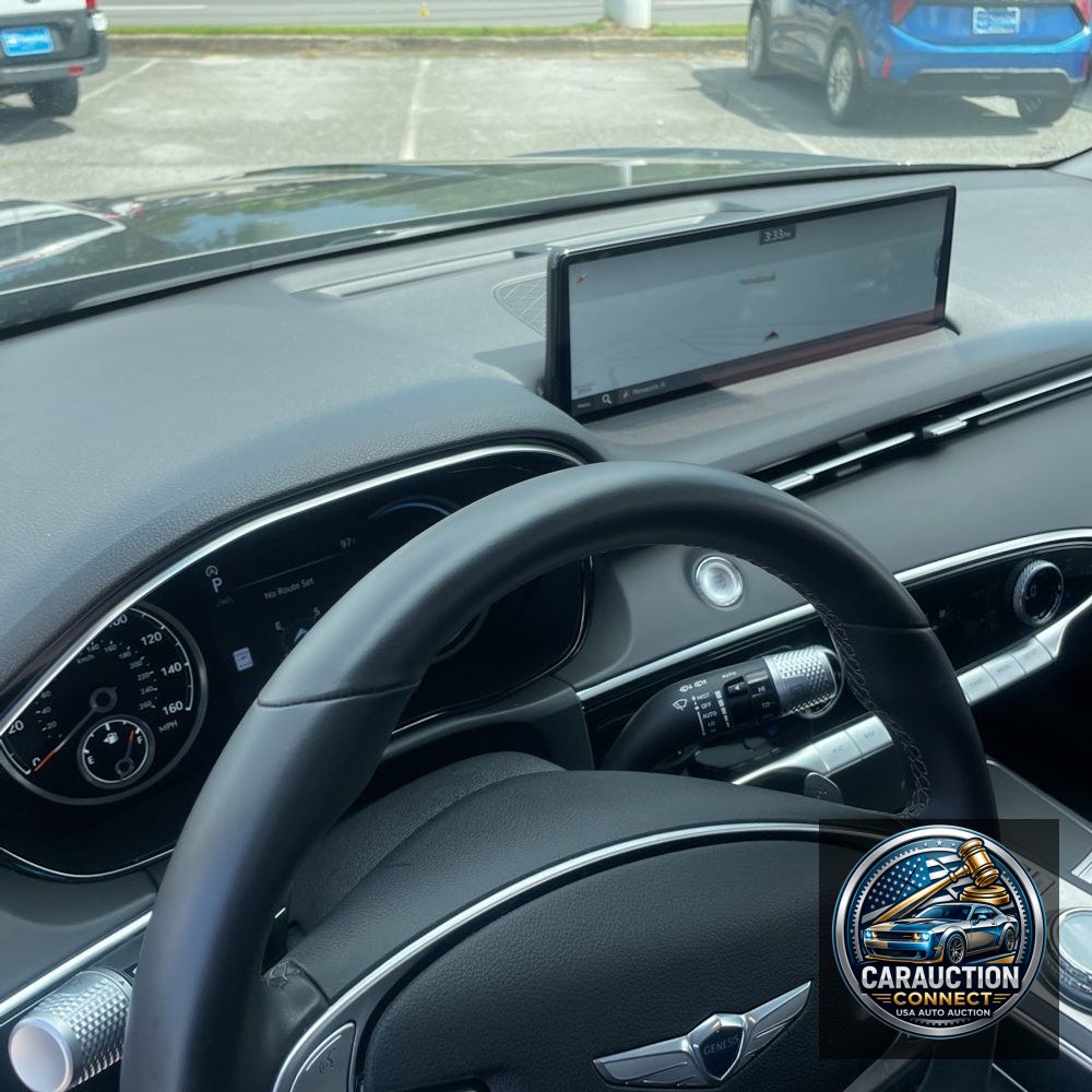 2025 Genesis GV70 2.5T Standard