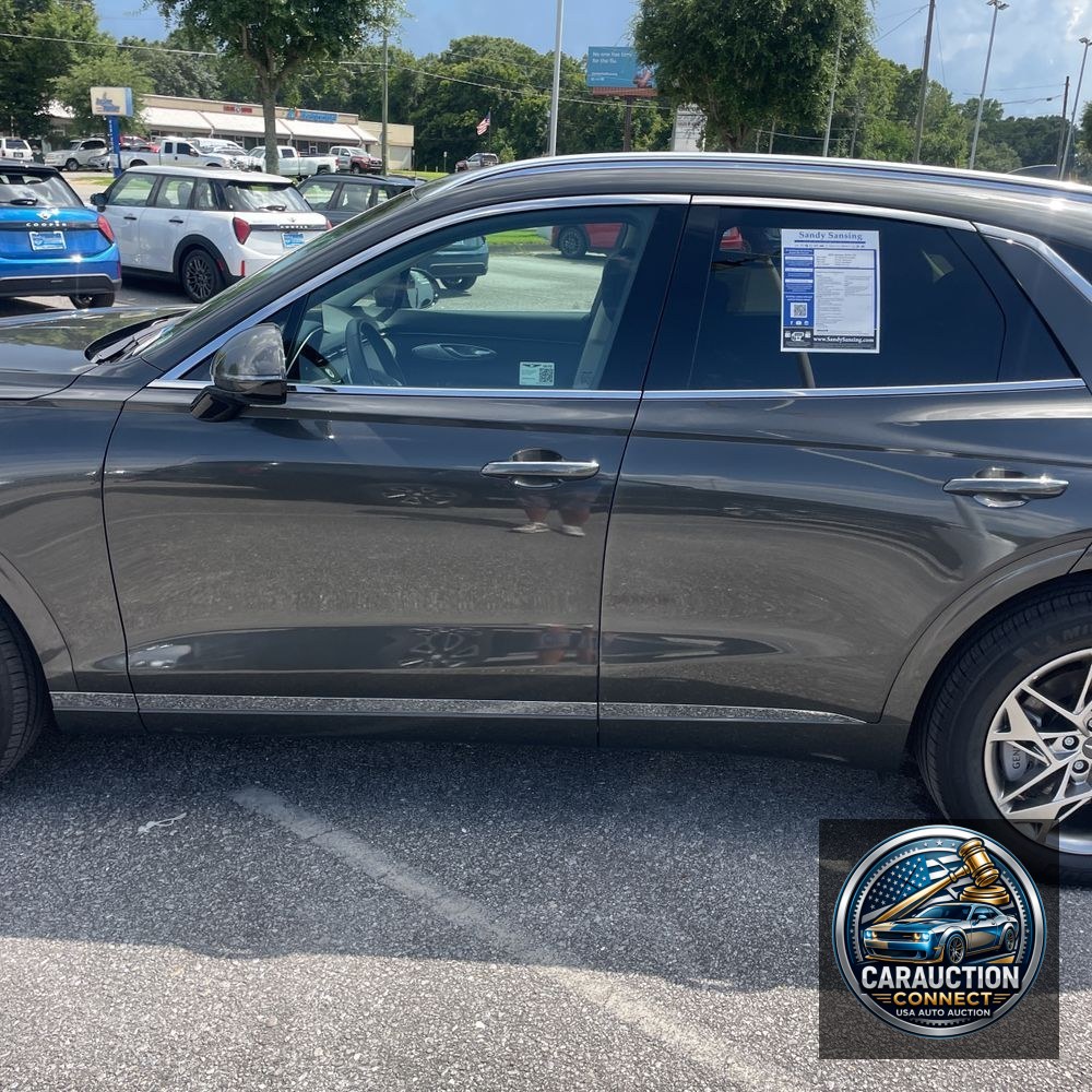 2025 Genesis GV70 2.5T Standard