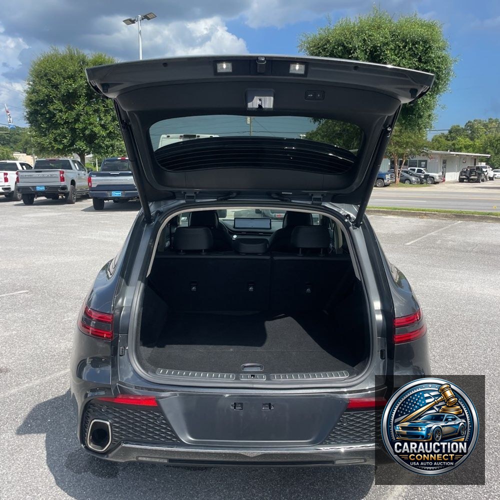 2025 Genesis GV70 2.5T Standard