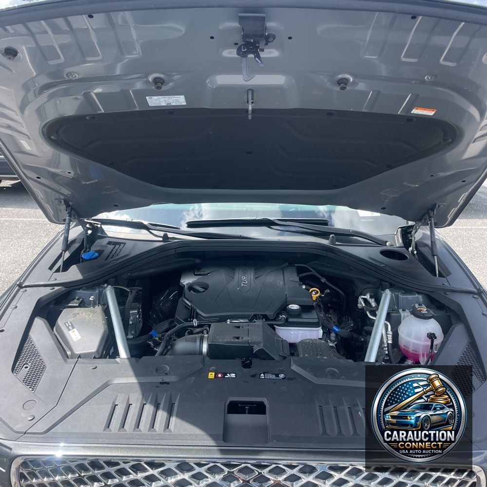 2025 Genesis GV70 2.5T Standard