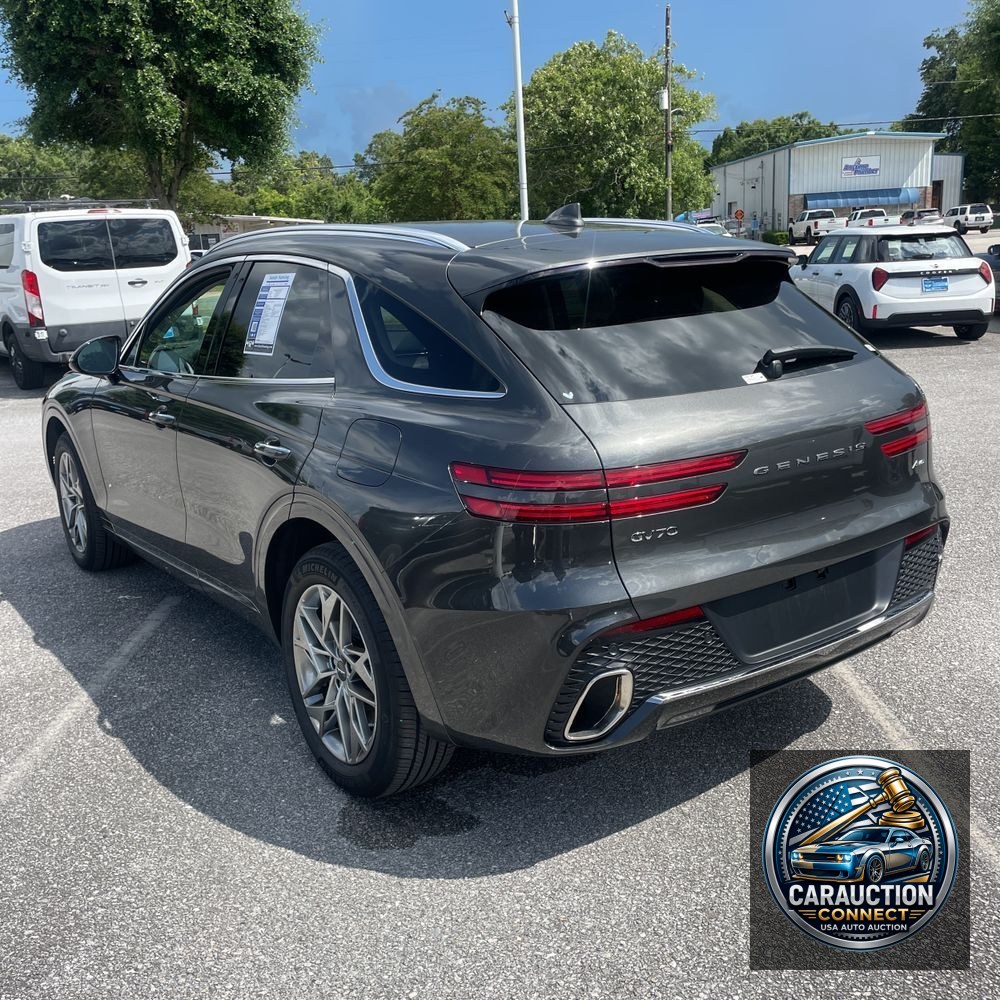2025 Genesis GV70 2.5T Standard