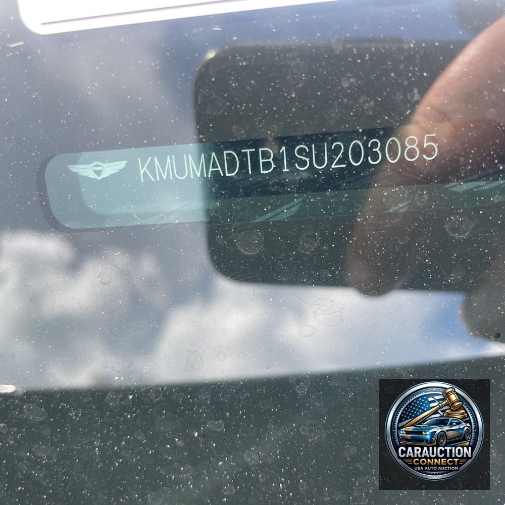 2025 Genesis GV70 2.5T Standard
