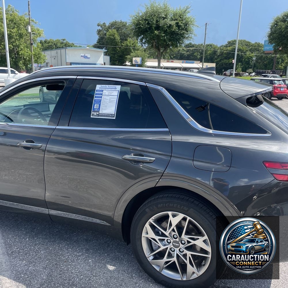 2025 Genesis GV70 2.5T Standard