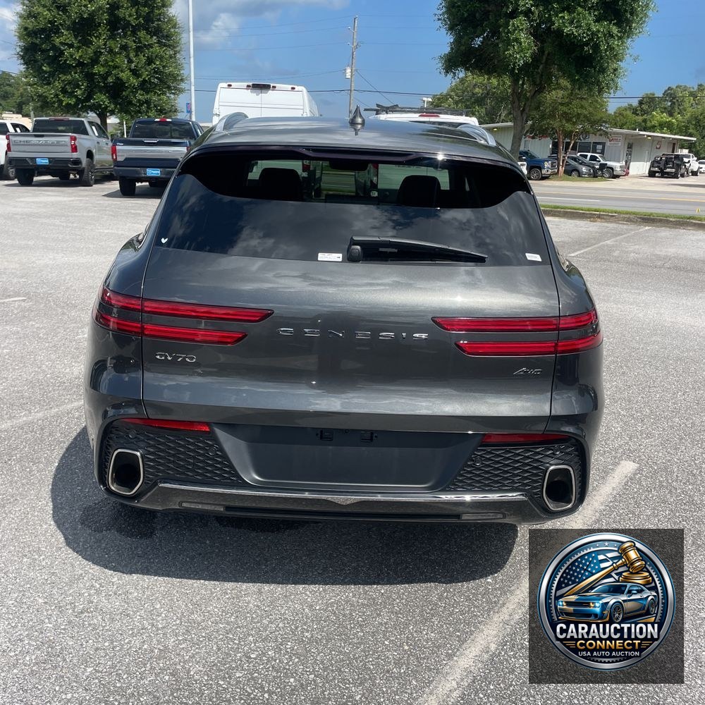 2025 Genesis GV70 2.5T Standard