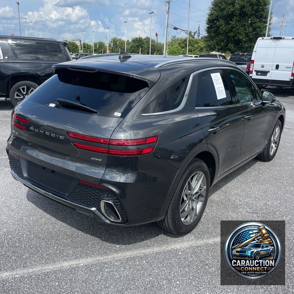 2025 Genesis GV70 2.5T Standard
