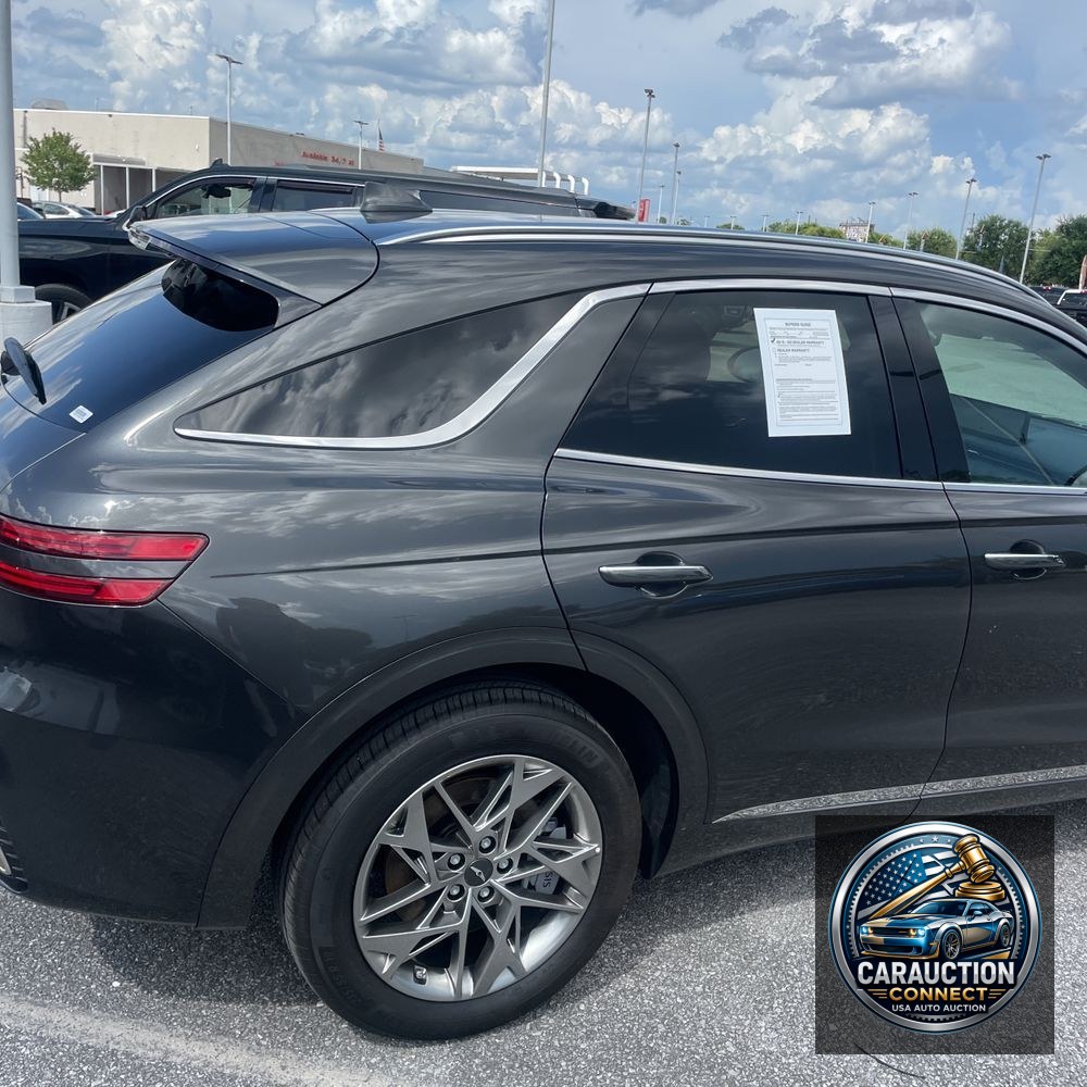 2025 Genesis GV70 2.5T Standard