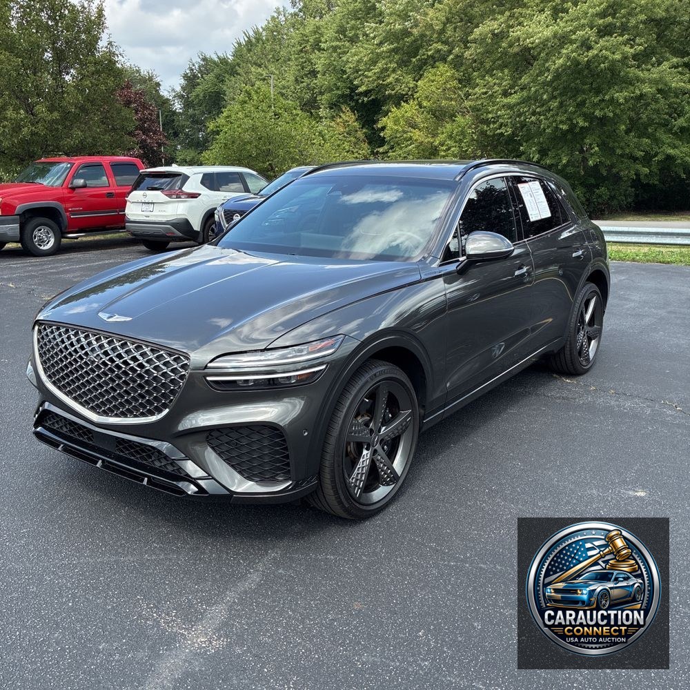 2025 Genesis GV70 3.5T Sport