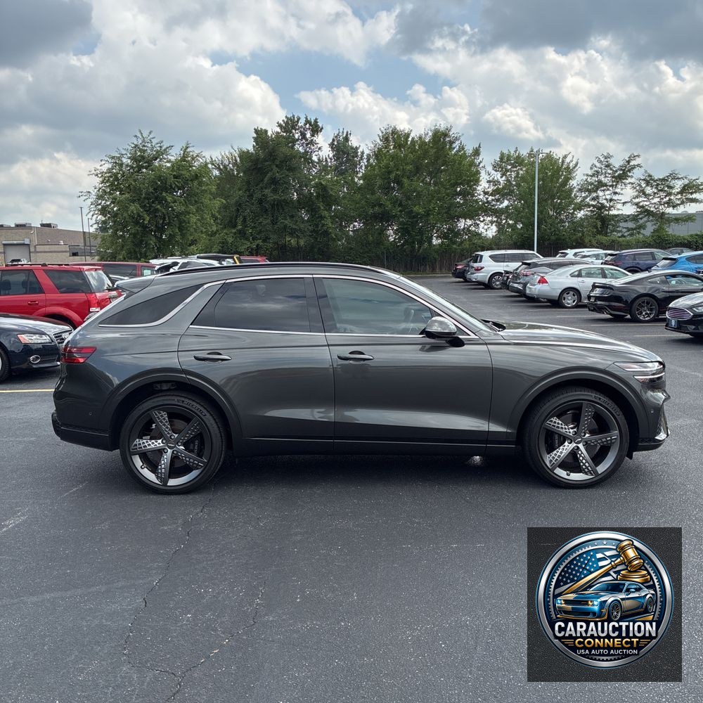 2025 Genesis GV70 3.5T Sport