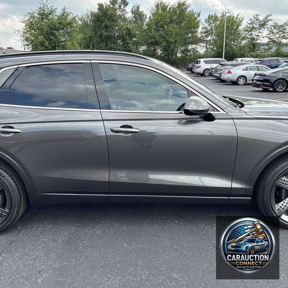 2025 Genesis GV70 3.5T Sport