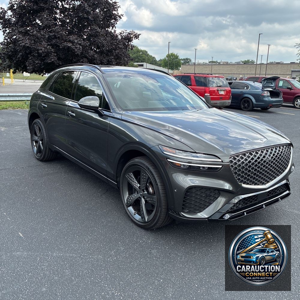 2025 Genesis GV70 3.5T Sport