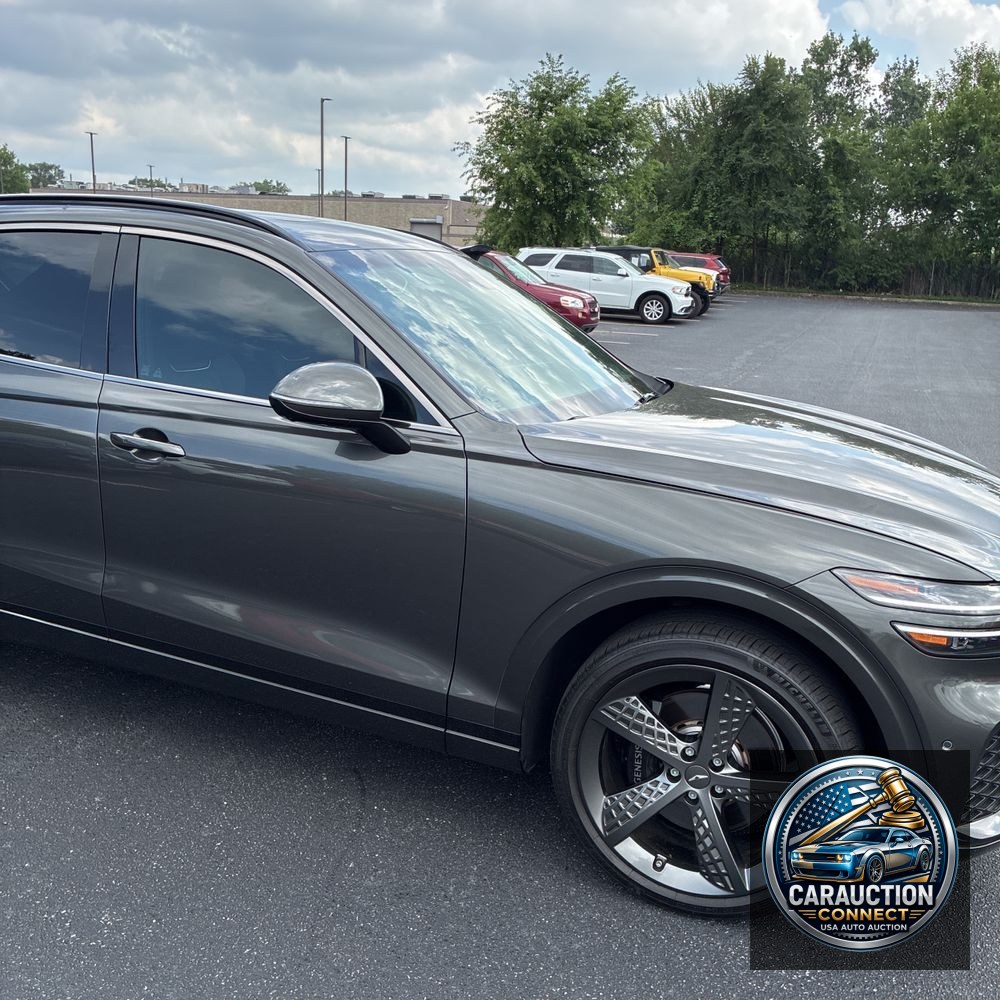 2025 Genesis GV70 3.5T Sport