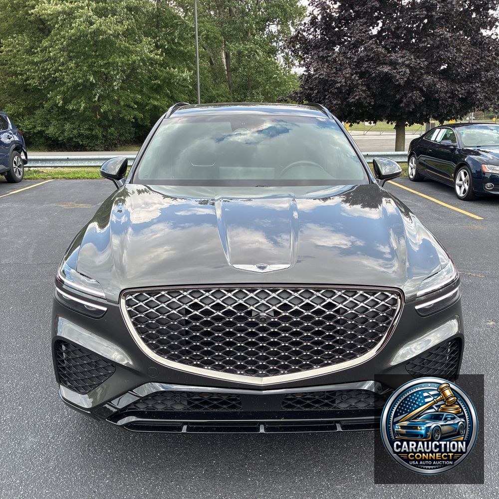 2025 Genesis GV70 3.5T Sport