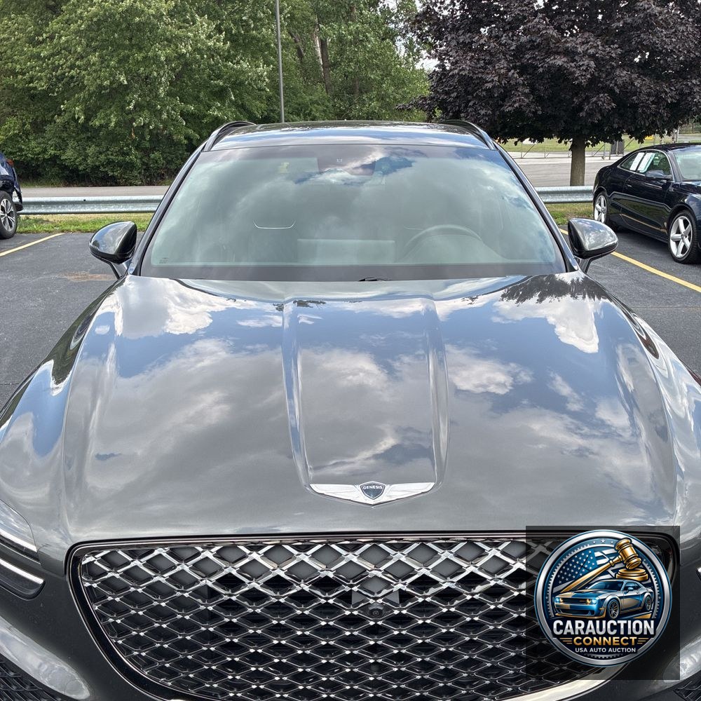 2025 Genesis GV70 3.5T Sport