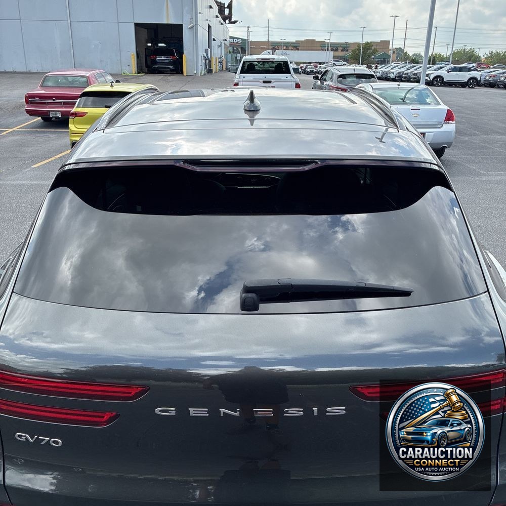 2025 Genesis GV70 3.5T Sport
