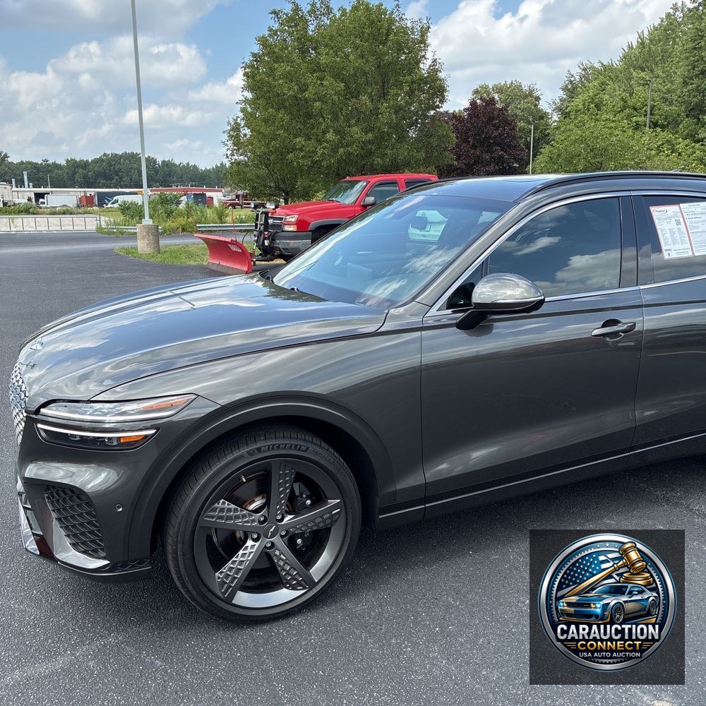 2025 Genesis GV70 3.5T Sport