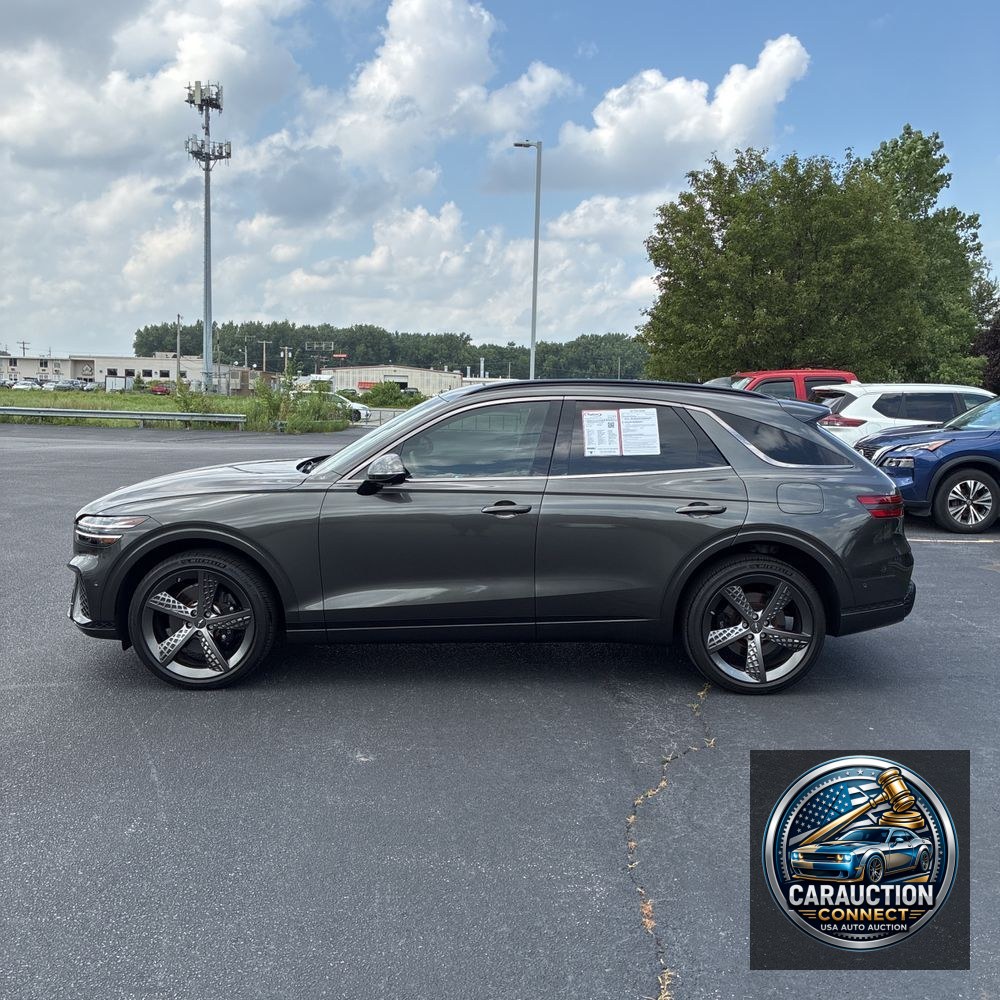 2025 Genesis GV70 3.5T Sport