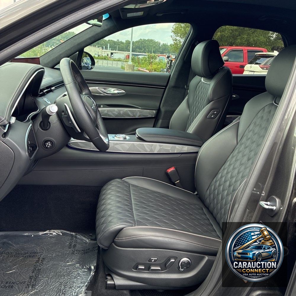2025 Genesis GV70 3.5T Sport