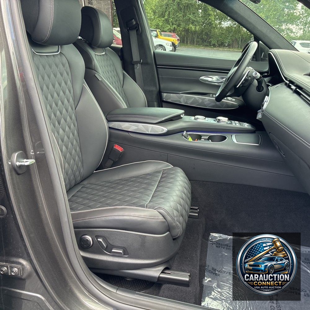 2025 Genesis GV70 3.5T Sport