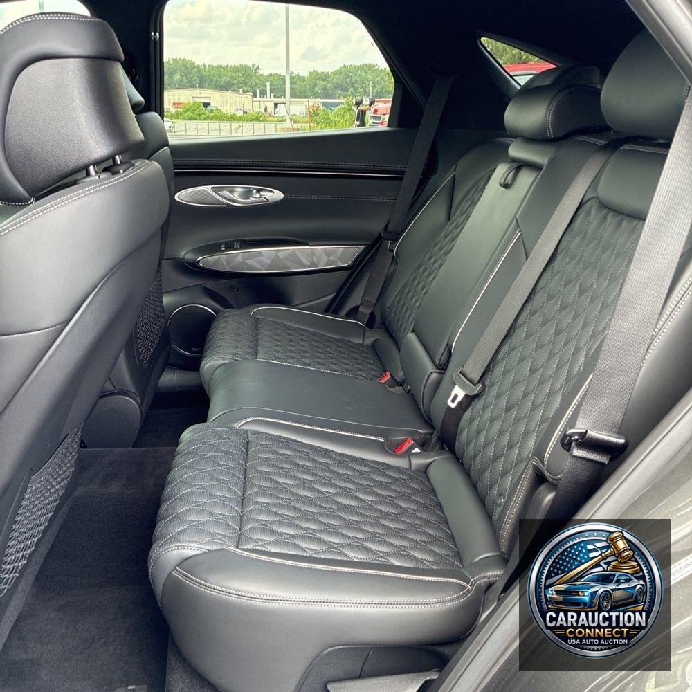 2025 Genesis GV70 3.5T Sport