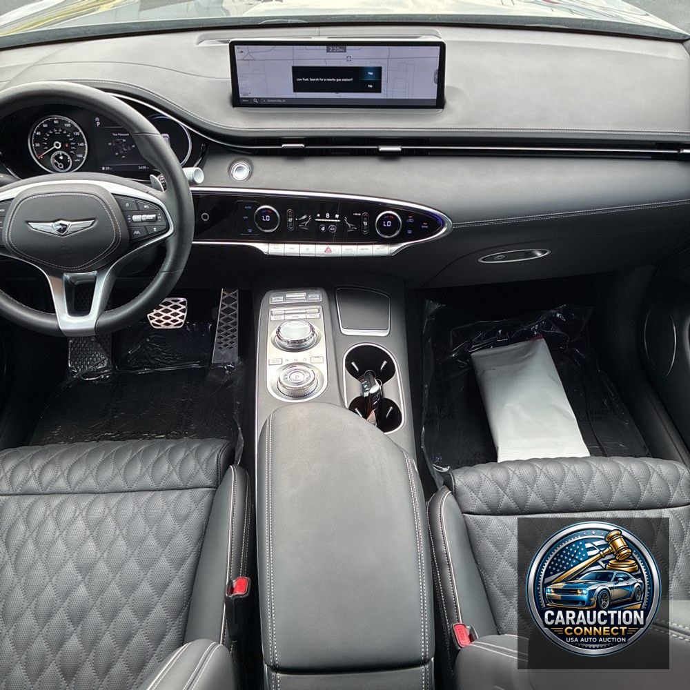 2025 Genesis GV70 3.5T Sport