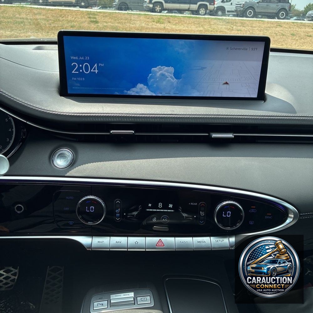 2025 Genesis GV70 3.5T Sport