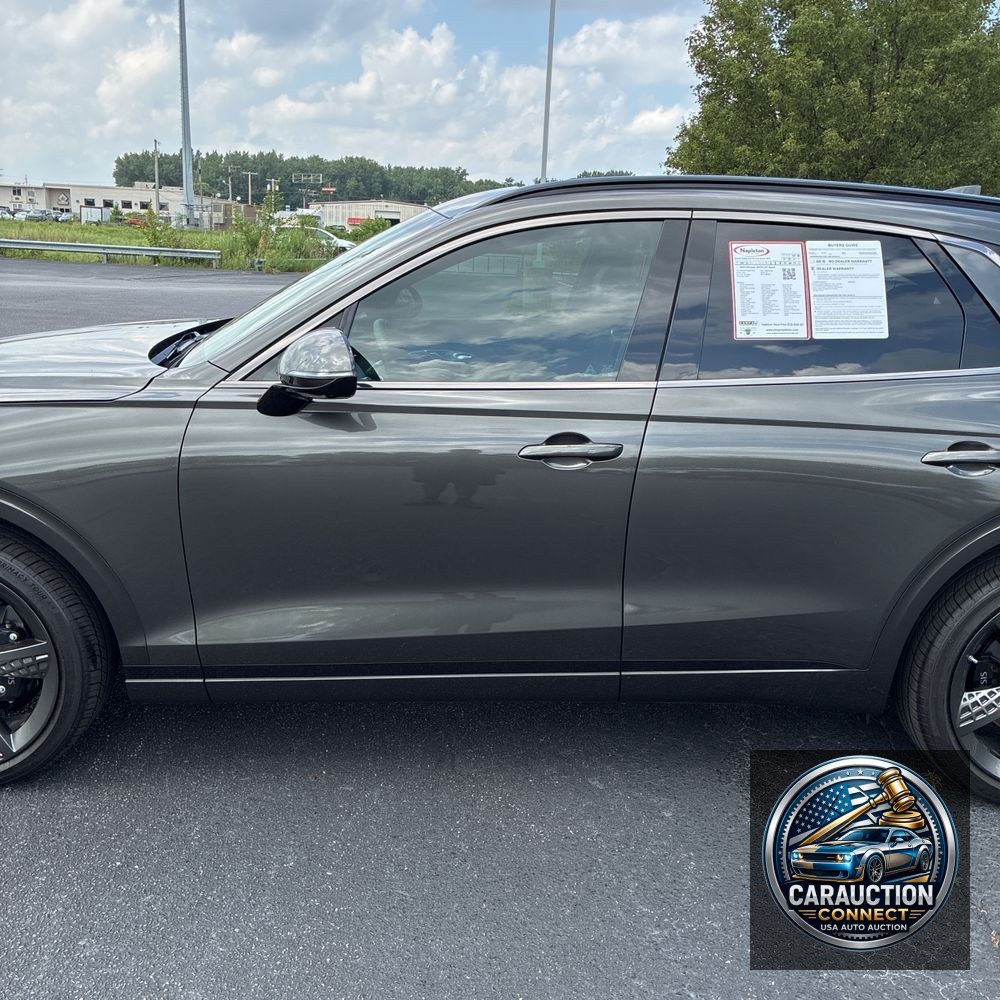 2025 Genesis GV70 3.5T Sport