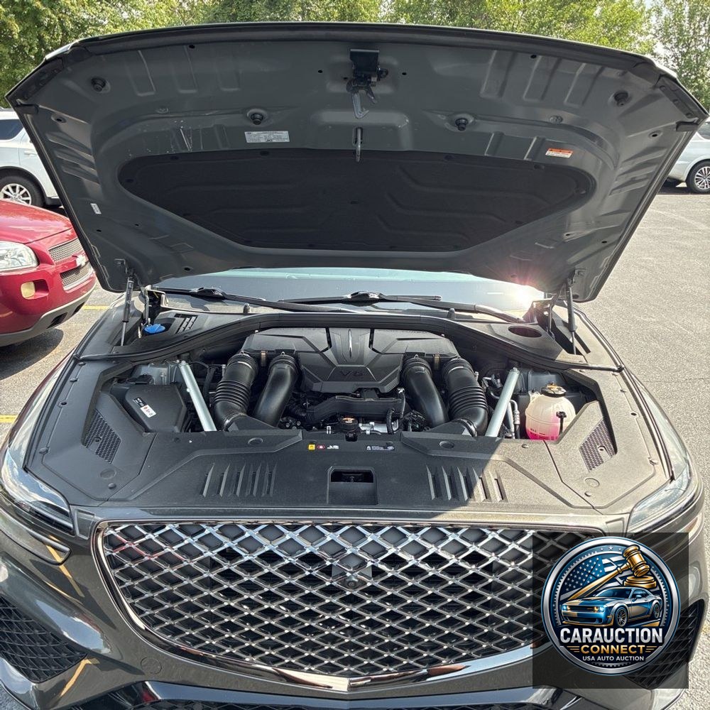 2025 Genesis GV70 3.5T Sport