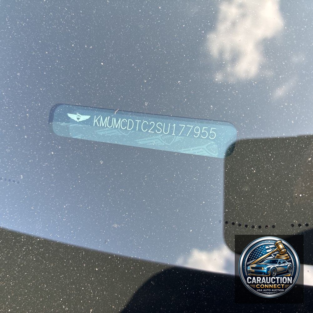 2025 Genesis GV70 3.5T Sport