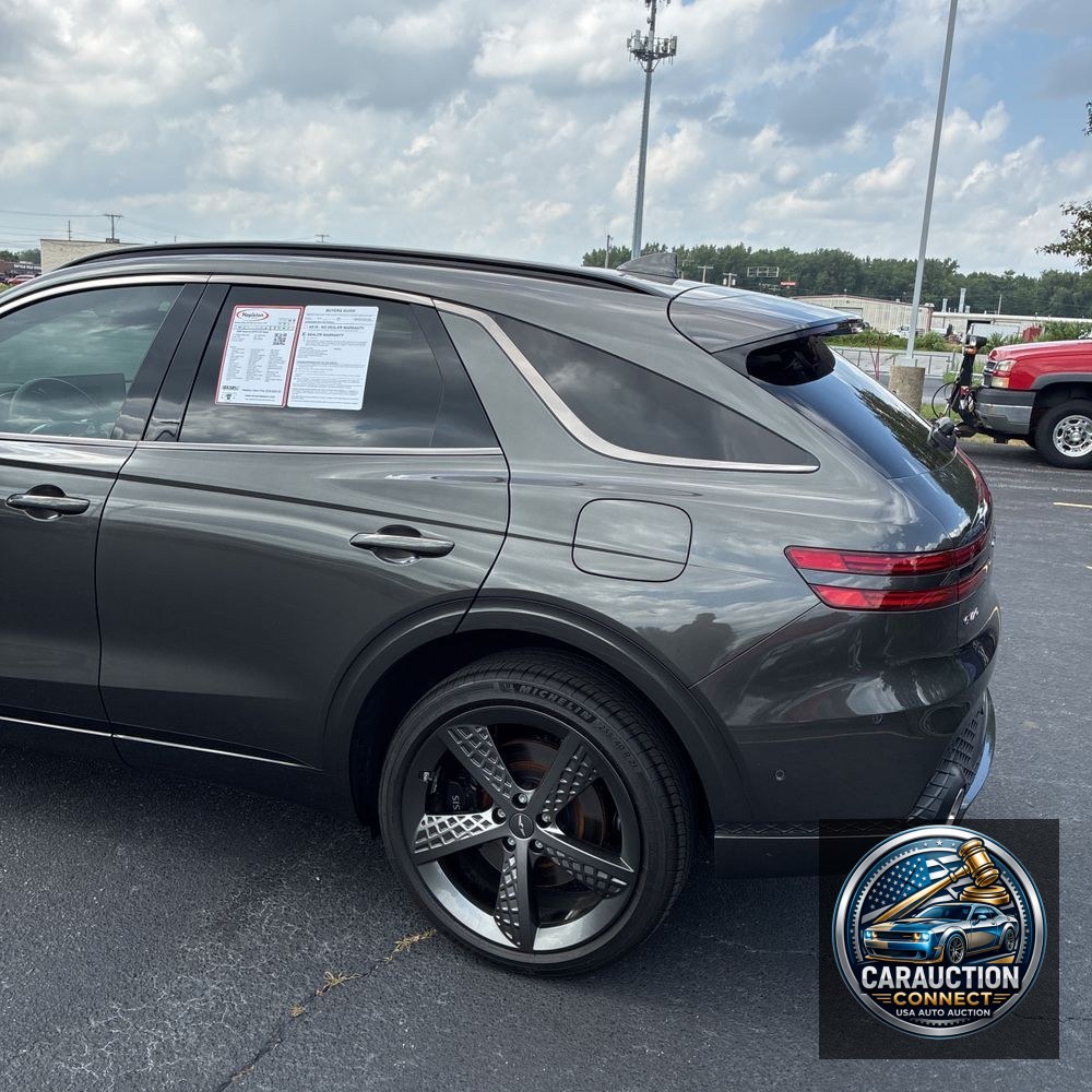 2025 Genesis GV70 3.5T Sport