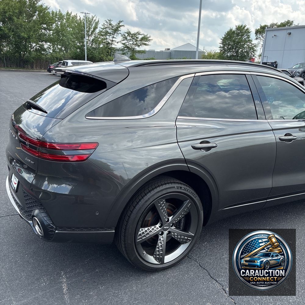 2025 Genesis GV70 3.5T Sport