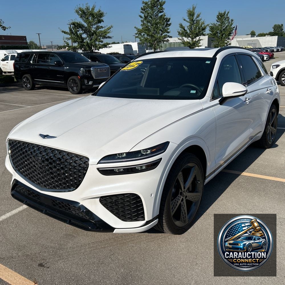 2025 Genesis GV70 3.5T Sport