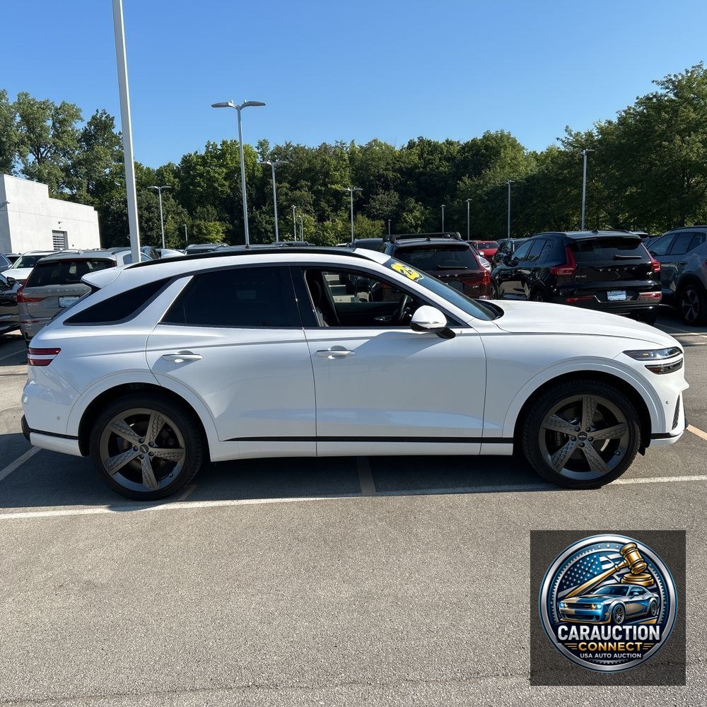 2025 Genesis GV70 3.5T Sport