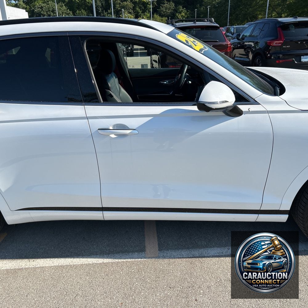 2025 Genesis GV70 3.5T Sport