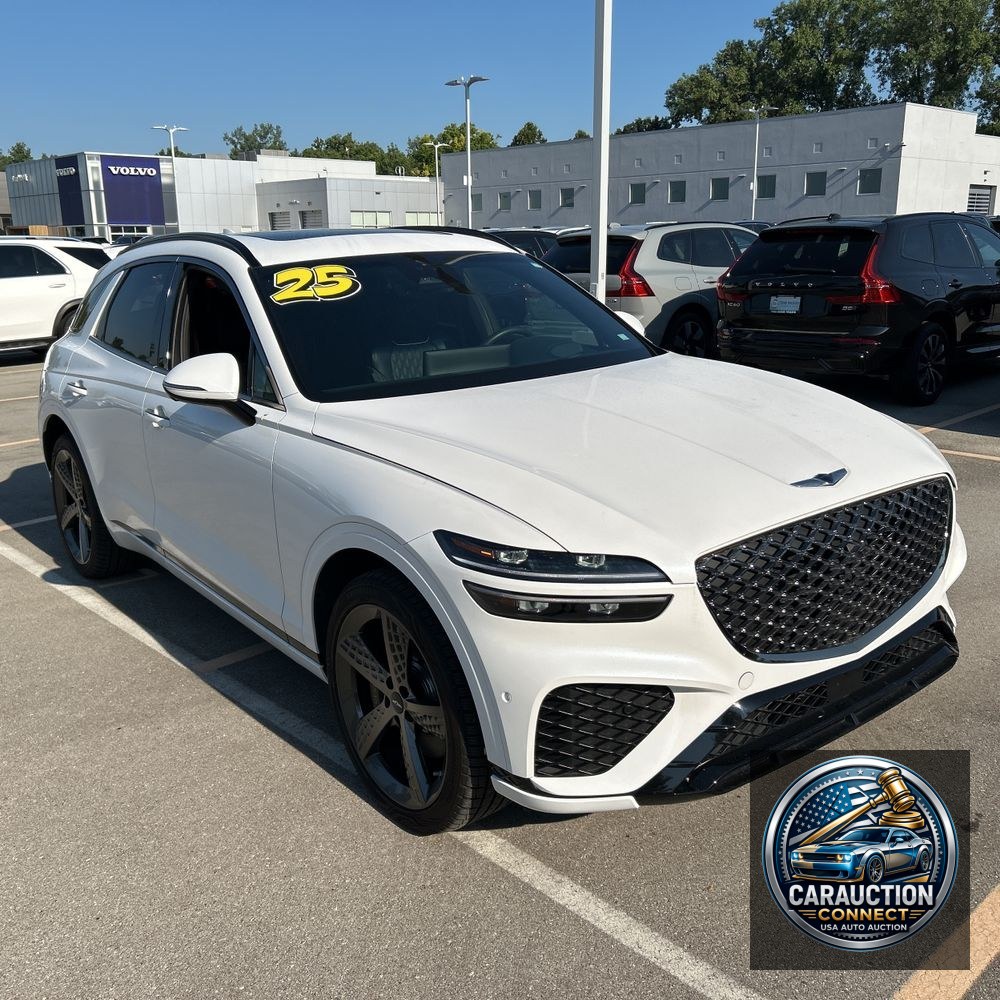 2025 Genesis GV70 3.5T Sport
