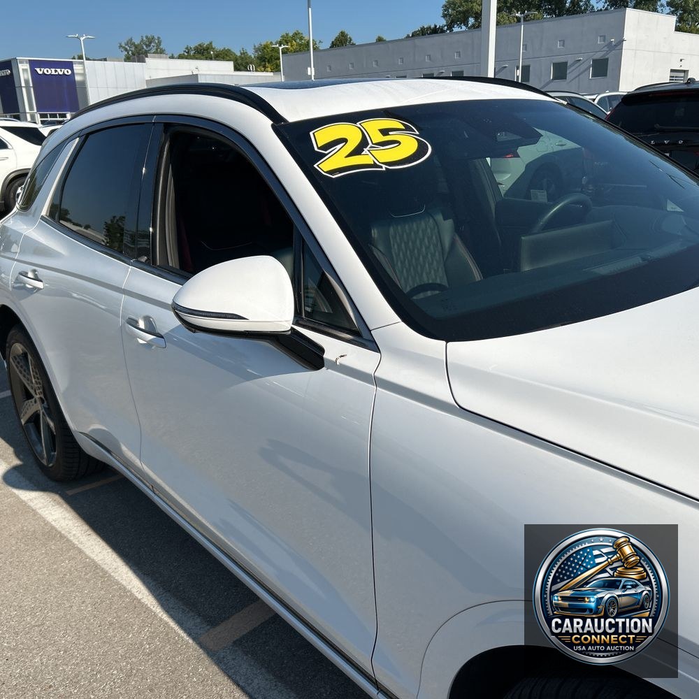2025 Genesis GV70 3.5T Sport