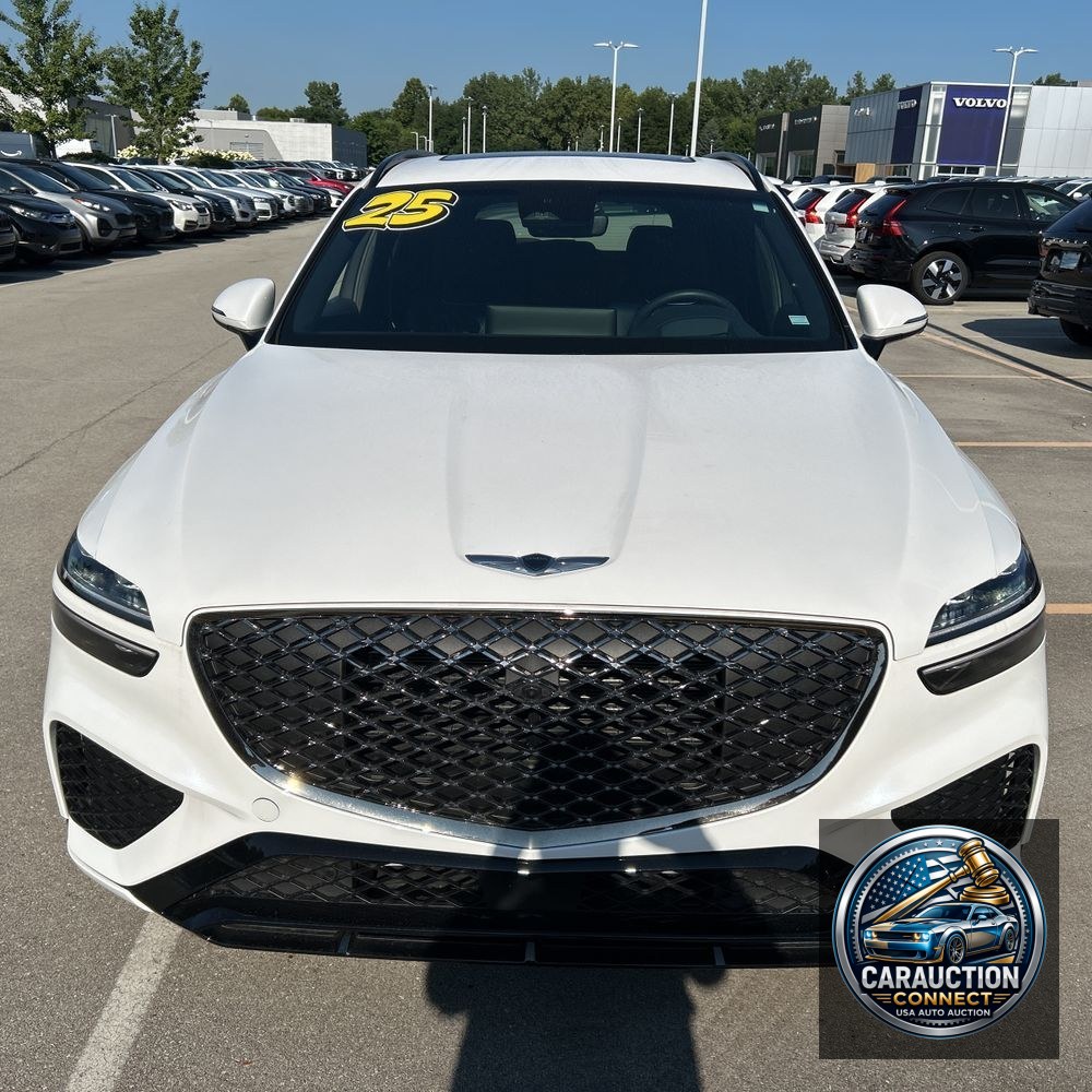 2025 Genesis GV70 3.5T Sport
