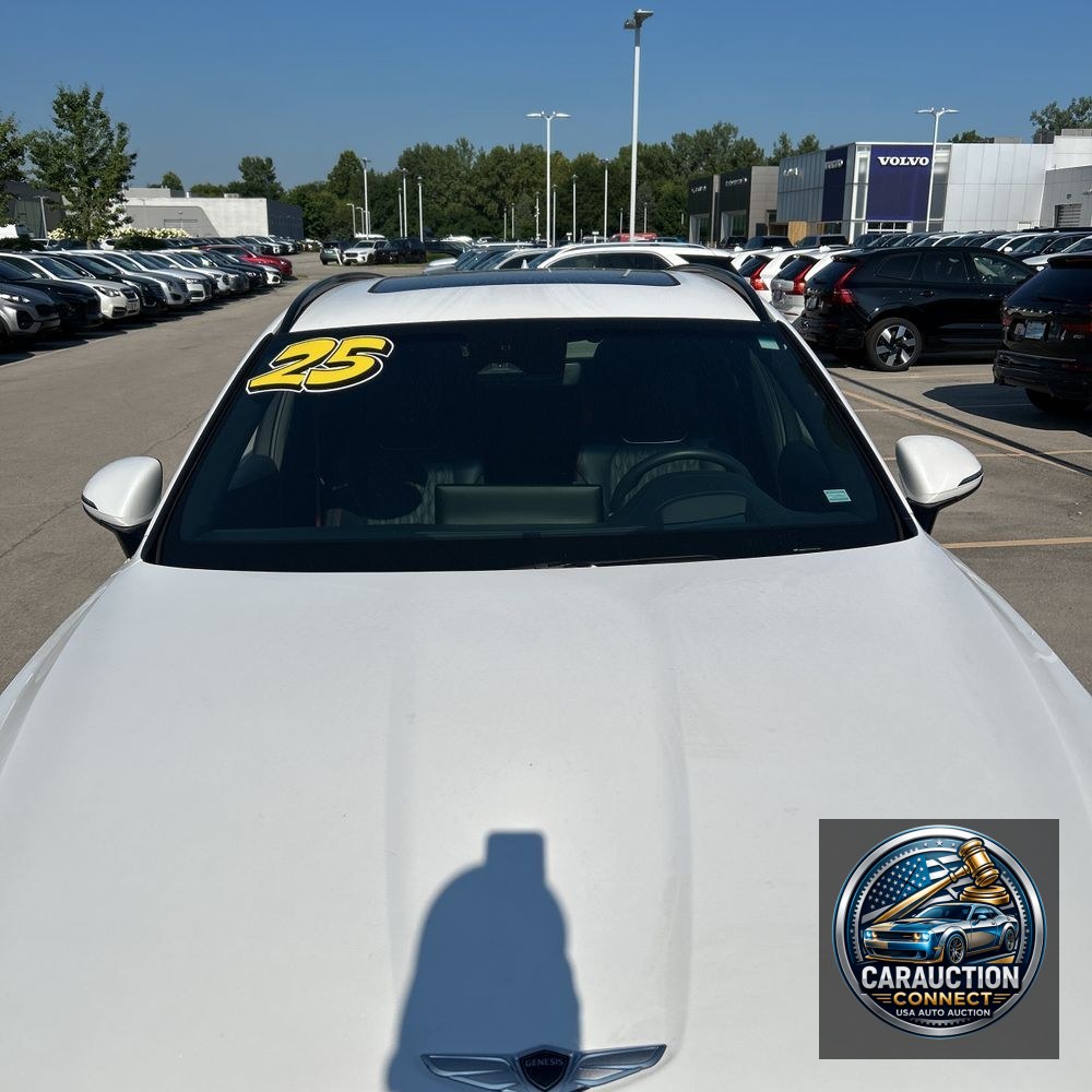 2025 Genesis GV70 3.5T Sport