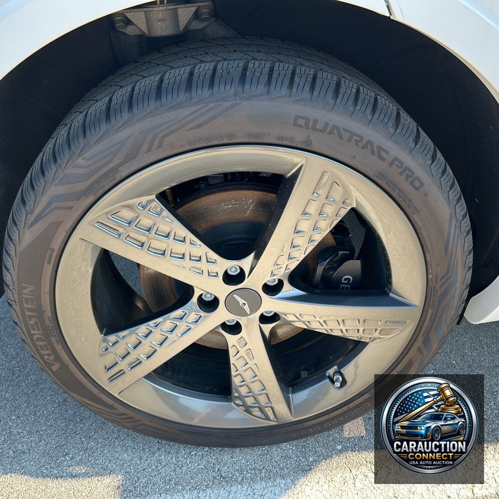 2025 Genesis GV70 3.5T Sport