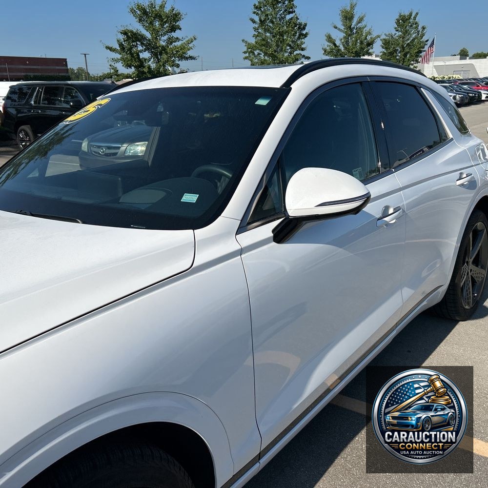 2025 Genesis GV70 3.5T Sport