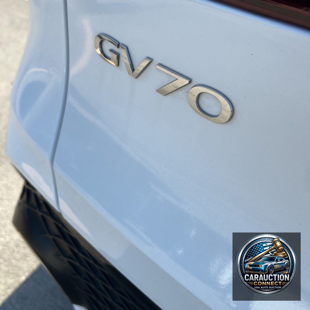 2025 Genesis GV70 3.5T Sport