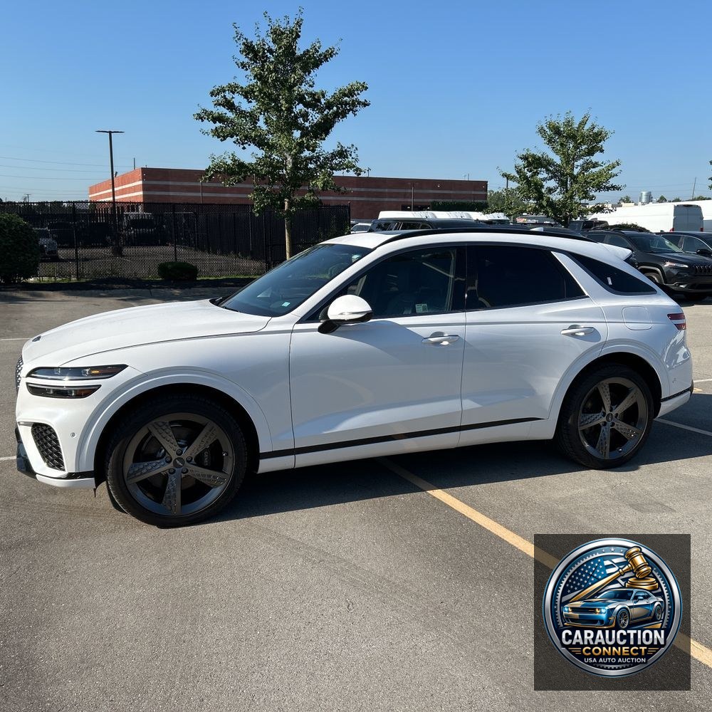 2025 Genesis GV70 3.5T Sport