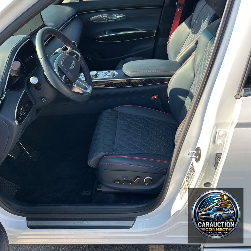 2025 Genesis GV70 3.5T Sport