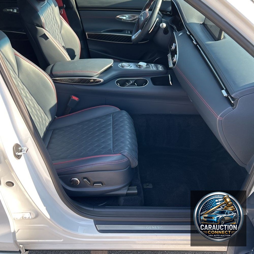 2025 Genesis GV70 3.5T Sport
