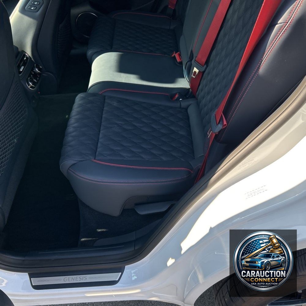 2025 Genesis GV70 3.5T Sport
