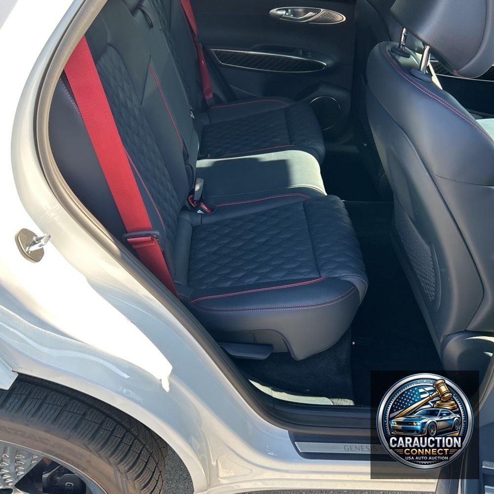 2025 Genesis GV70 3.5T Sport