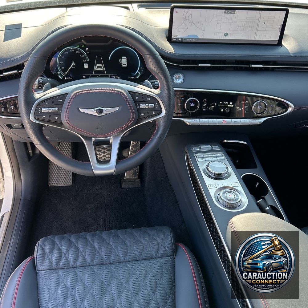 2025 Genesis GV70 3.5T Sport