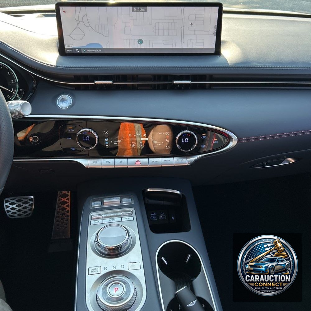 2025 Genesis GV70 3.5T Sport