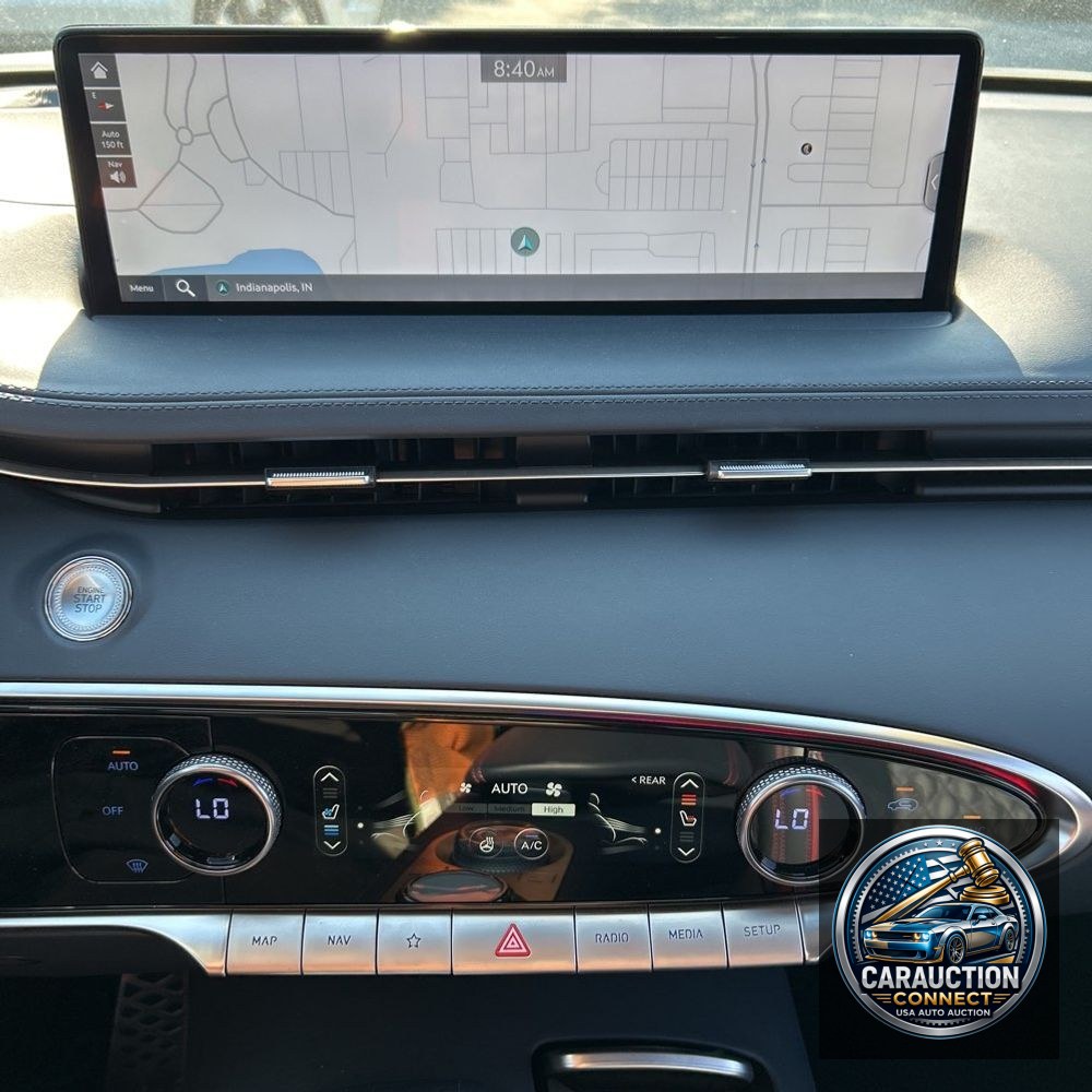 2025 Genesis GV70 3.5T Sport