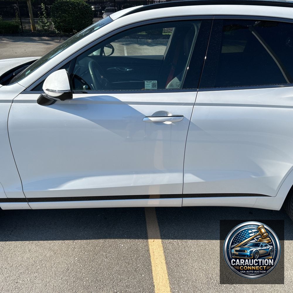 2025 Genesis GV70 3.5T Sport